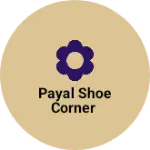 Business logo of Payal shoe corner