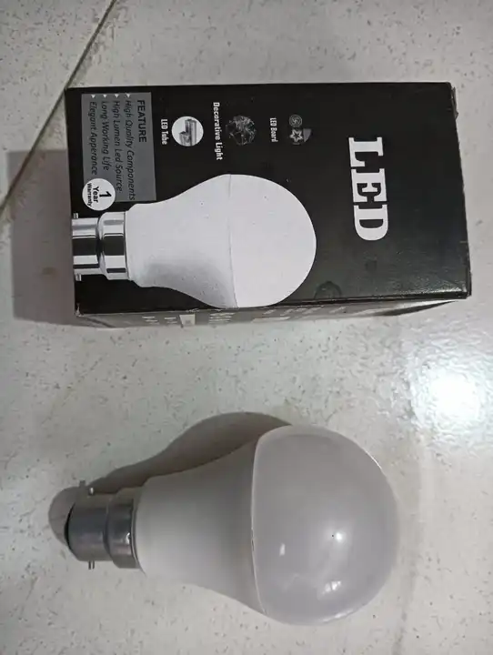9w bulb syska body uploaded by New india lighting solution on 5/26/2023