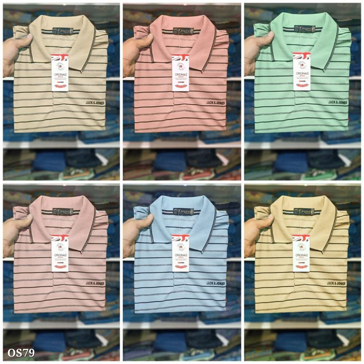 Polo T shirt uploaded by business on 5/26/2023