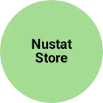 Business logo of Nustat store