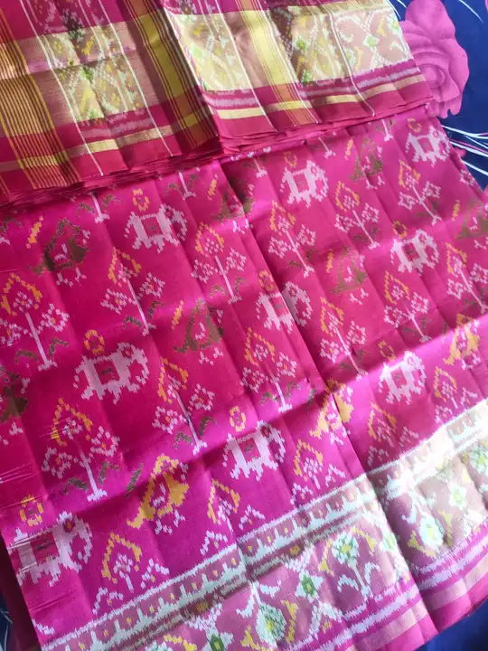 Product uploaded by Patola saree  on 5/26/2023