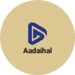 Business logo of Aadaihal