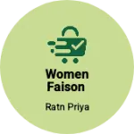 Business logo of Women Faison