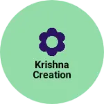Business logo of Krishna creation