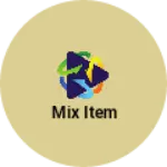 Business logo of Mix item
