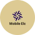 Business logo of Mobile elc