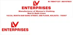 Business logo of L V Enterprises