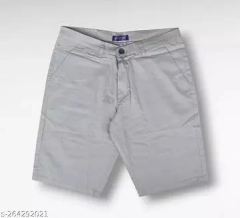 Men's Plain Shorts uploaded by Joyus Junior on 5/26/2023