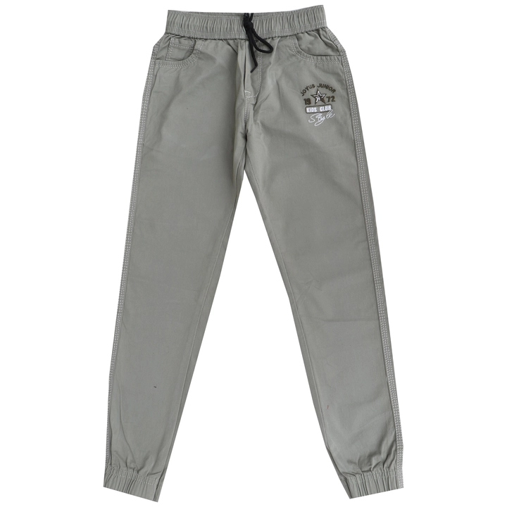 Kids cotton joggers uploaded by business on 5/26/2023