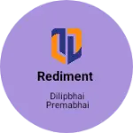 Business logo of Rediment