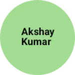 Business logo of Akshay Kumar
