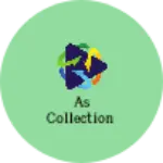 Business logo of As collection