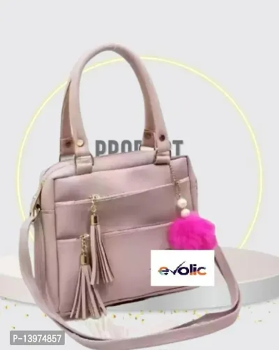 Fancy PU handbags uploaded by Sandesh reseller online shopy on 5/26/2023