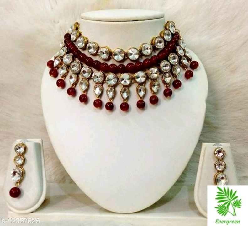 Beautifull jewellery sets uploaded by business on 3/11/2021