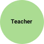 Business logo of Teacher