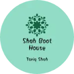 Business logo of Shah boot house
