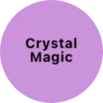 Business logo of Crystal magic