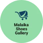 Business logo of Malaika shoes gallery