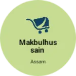 Business logo of Makbulhussain