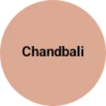 Business logo of Chandbali
