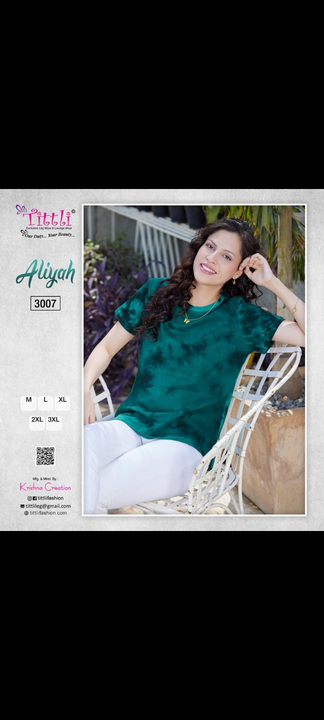 Product uploaded by AAROHI COLLECTION on 5/26/2023