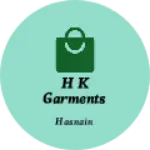 Business logo of H k garments