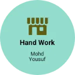 Business logo of Yousuf Ansari