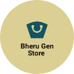 Business logo of Bheru Gen store
