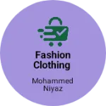 Business logo of Fashion Clothing