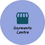 Business logo of Garments centre