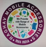 Business logo of Raghav mobile accessories