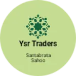 Business logo of YSR TRADERS
