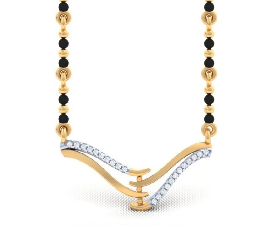 Mangalsutra Pendent uploaded by business on 3/11/2021