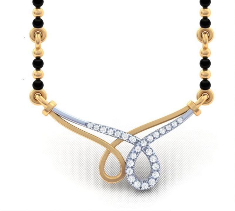 Mangalsutra Pendent uploaded by business on 3/11/2021