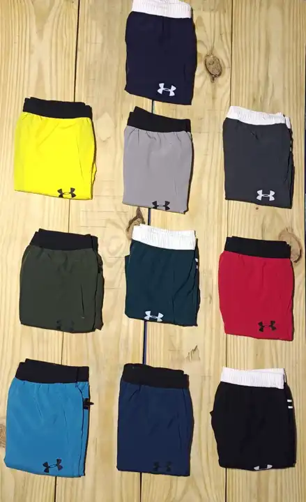 Ineer tighty sports running shorts for mens uploaded by Shrey creation  on 5/26/2023