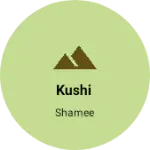 Business logo of Kushi