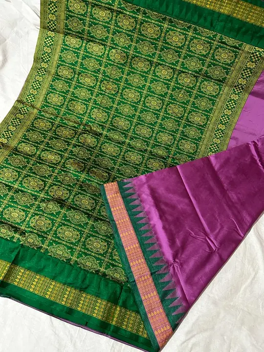 Sambalpuri saree uploaded by Sambalpuri clothes on 5/26/2023