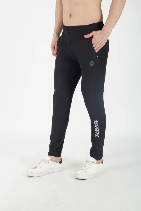 Ns lycra 8 % multipocket trackpants for mens  uploaded by Shrey creation  on 5/26/2023