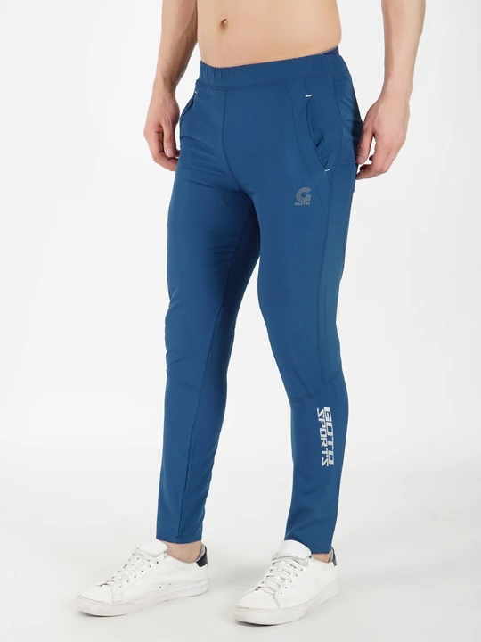 Ns lycra 8 % multipocket trackpants for mens  uploaded by Shrey creation  on 5/26/2023