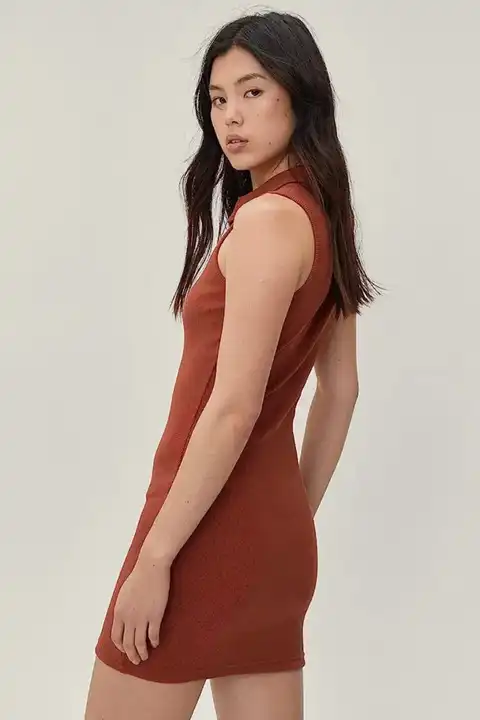 Trendy Bodycon Dress For Women/Girls.  uploaded by HIGH FASHION on 5/26/2023