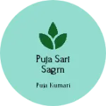 Business logo of Puja sari sagm