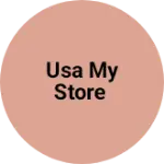 Business logo of Usa my Store