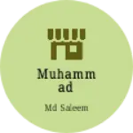 Business logo of Muhammad