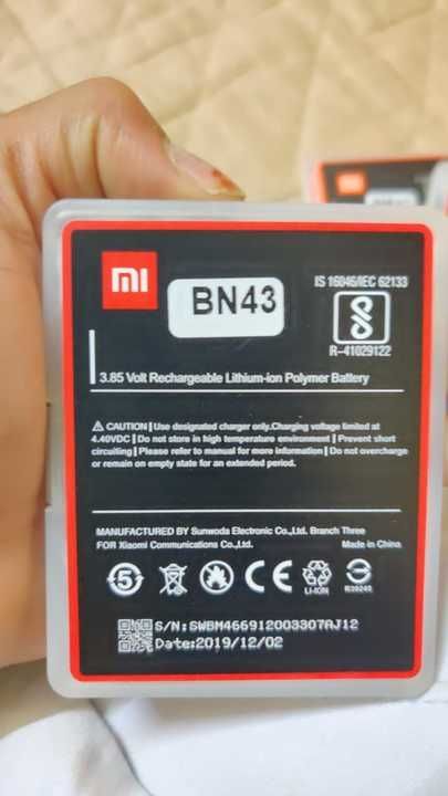 BN43 uploaded by Mobile Accessories wholesale  on 3/11/2021