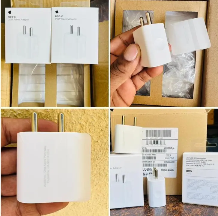 USB charger  uploaded by GOODLUCK MOBAIL SHOPEE  on 5/26/2023