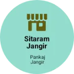 Business logo of Sitaram jangir jawallery box gift box maker