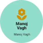 Business logo of Manoj vagh