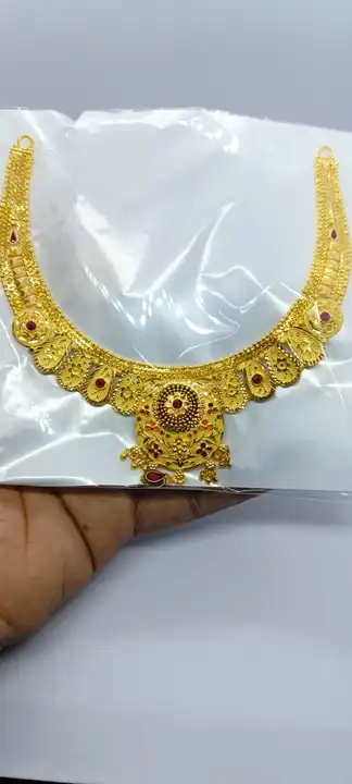 Necklace  uploaded by Mehreen jewelry on 5/26/2023