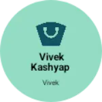 Business logo of Vivek kashyap