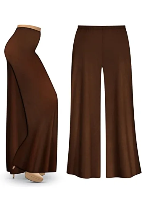 Jersey Palazzo Pants uploaded by KGN Textile on 5/26/2023